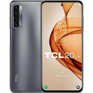 Смартфон TCL 20L+ 6/256GB Milky Way Gray UA