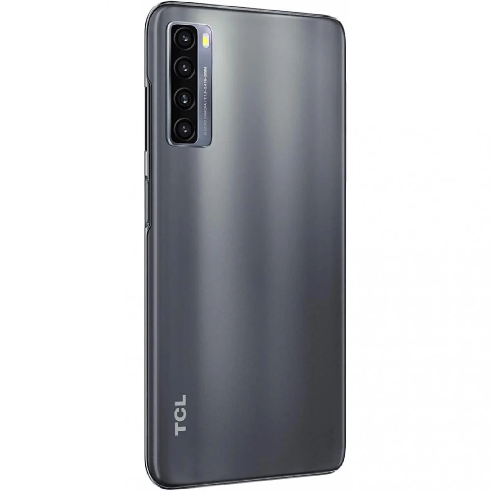 Смартфон TCL 20L+ 6/256GB Milky Way Gray UA