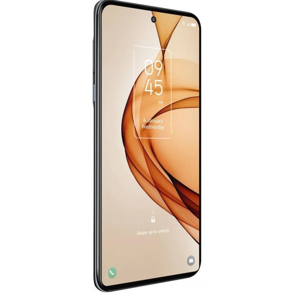 Смартфон TCL 20L+ 6/256GB Milky Way Gray UA