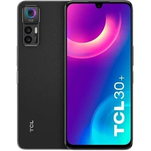 Смартфон TCL 30 Plus (T676K) 4/128GB Tech Black UA
