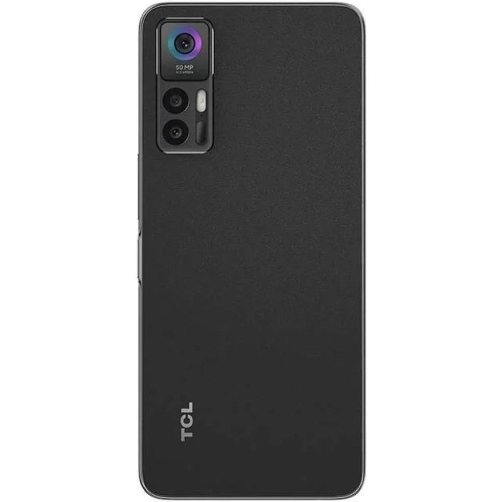 Смартфон TCL 30 Plus (T676K) 4/128GB Tech Black UA