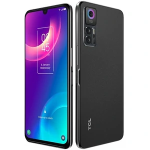 Смартфон TCL 30 Plus (T676K) 4/128GB Tech Black UA