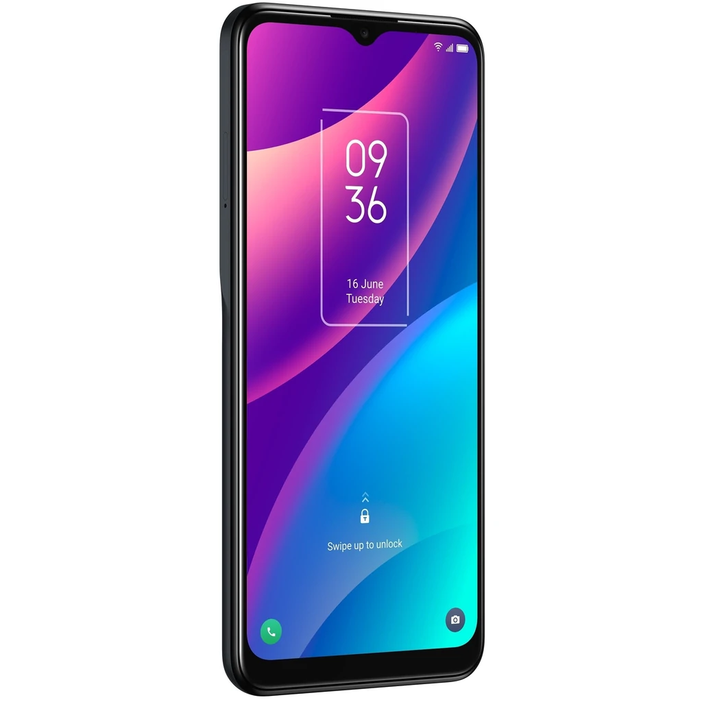 Смартфон TCL 30 SE (6165H) 4/64GB Space Gray UA