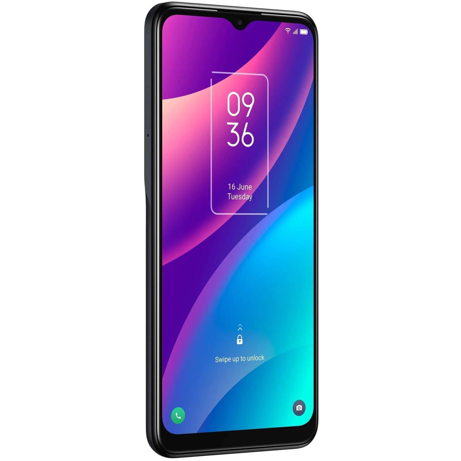 Смартфон TCL 30 SE (6165H) 4/64GB Space Gray UA