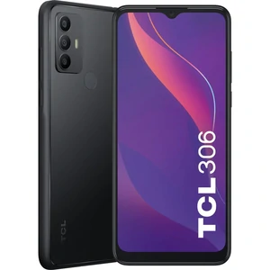 Смартфон TCL 306 (6102H) 3/32GB Space Gray UA