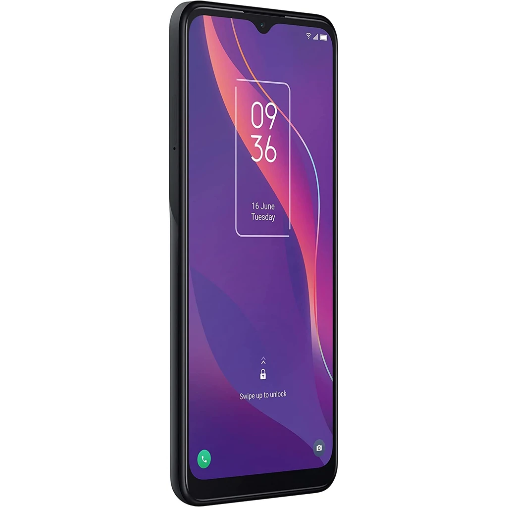 Смартфон TCL 306 (6102H) 3/32GB Space Gray UA