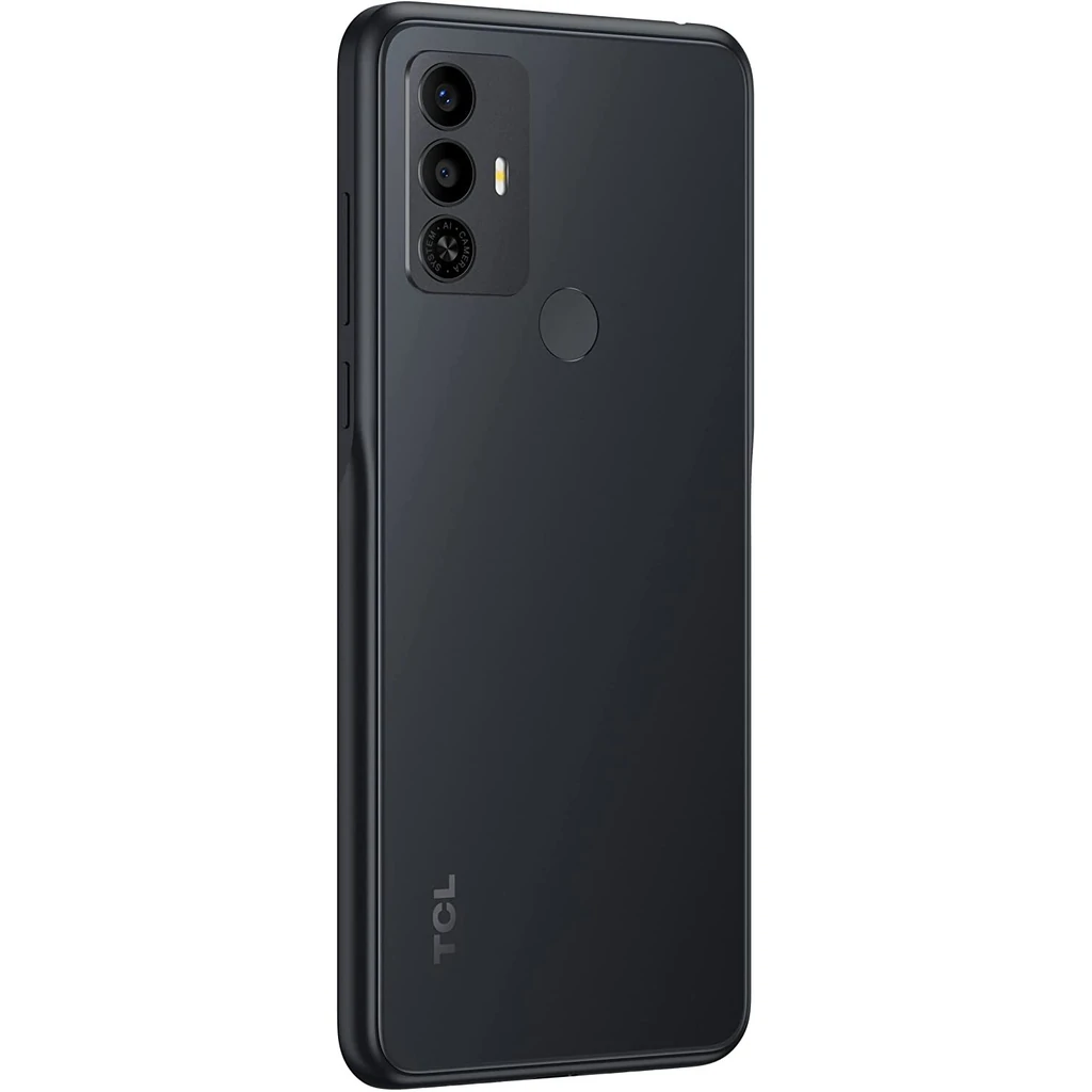 Смартфон TCL 30E (6127I) 3/64GB Space Gray UA