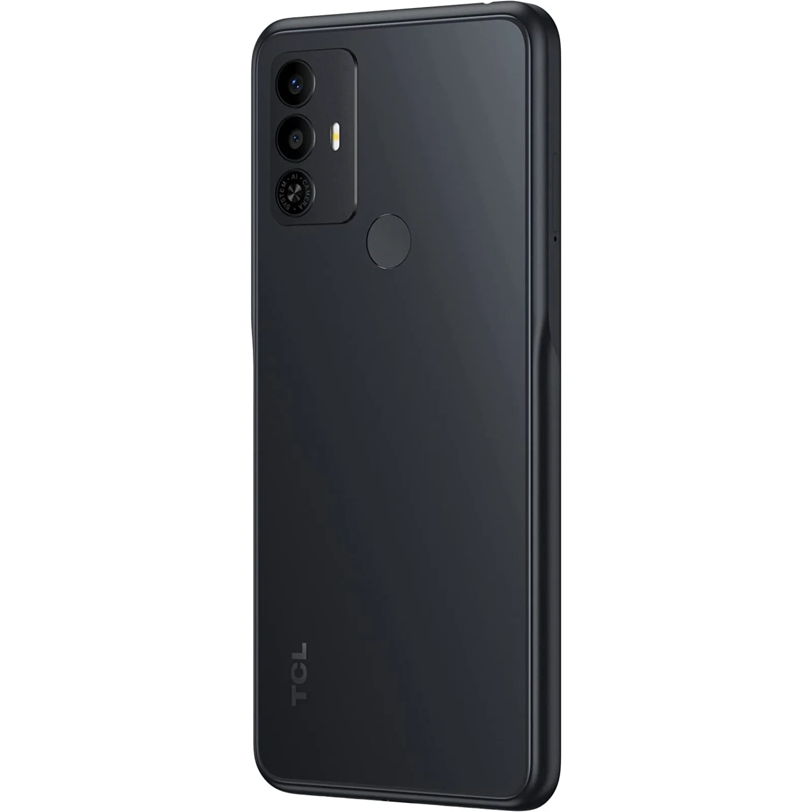 Смартфон TCL 30E (6127I) 3/64GB Space Gray UA