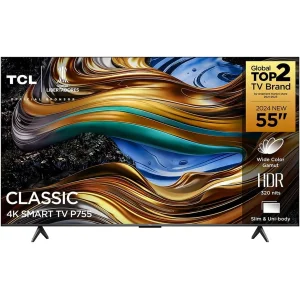 Телевизор TCL 55P755 UA
