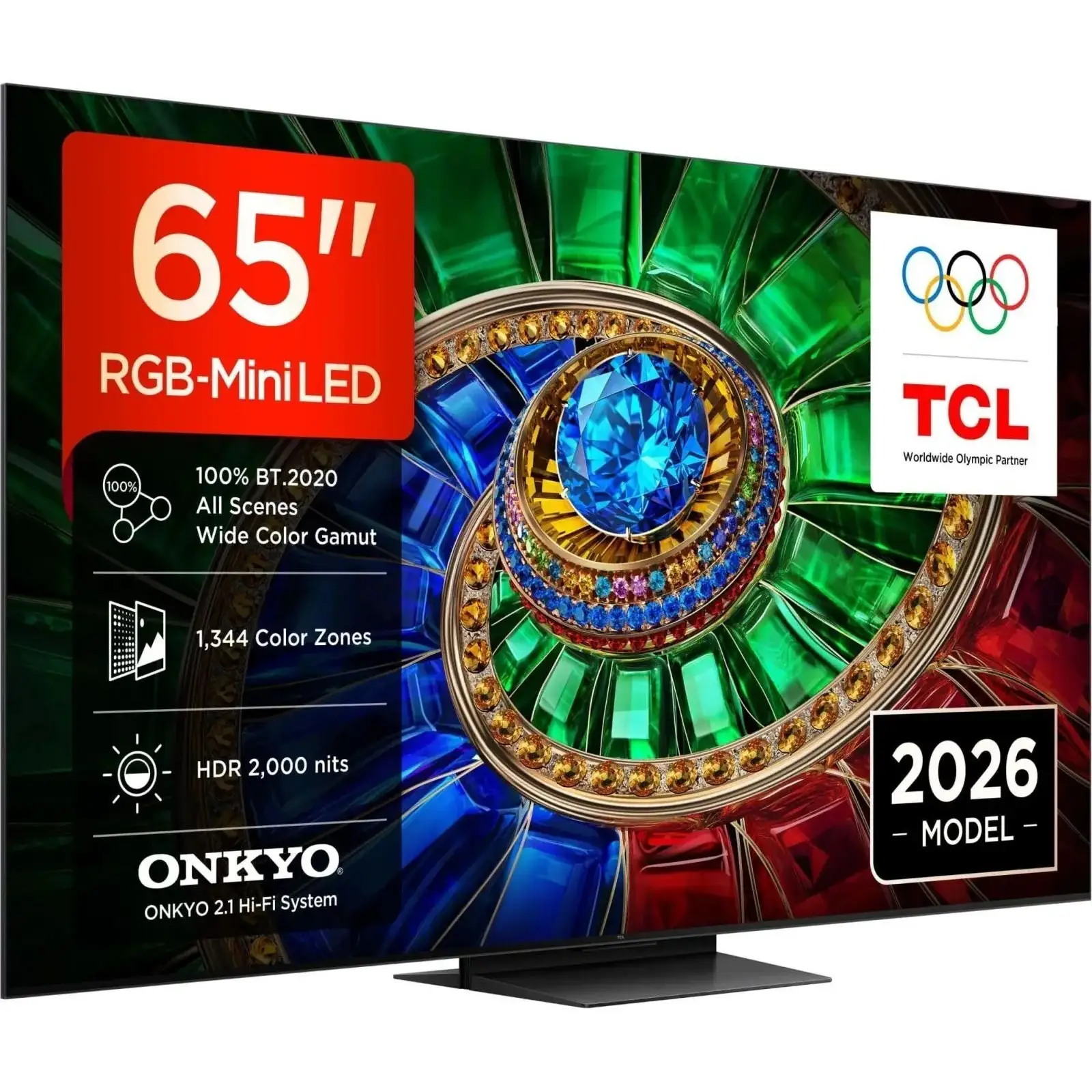 Телевизор TCL 65RM7L UA