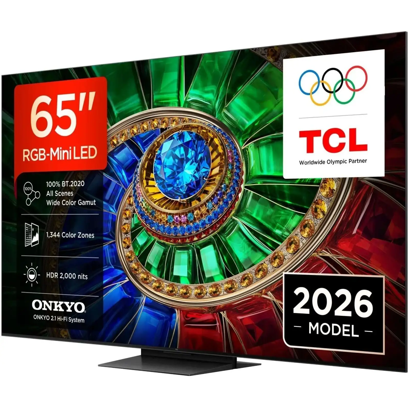 Телевизор TCL 65RM7L UA