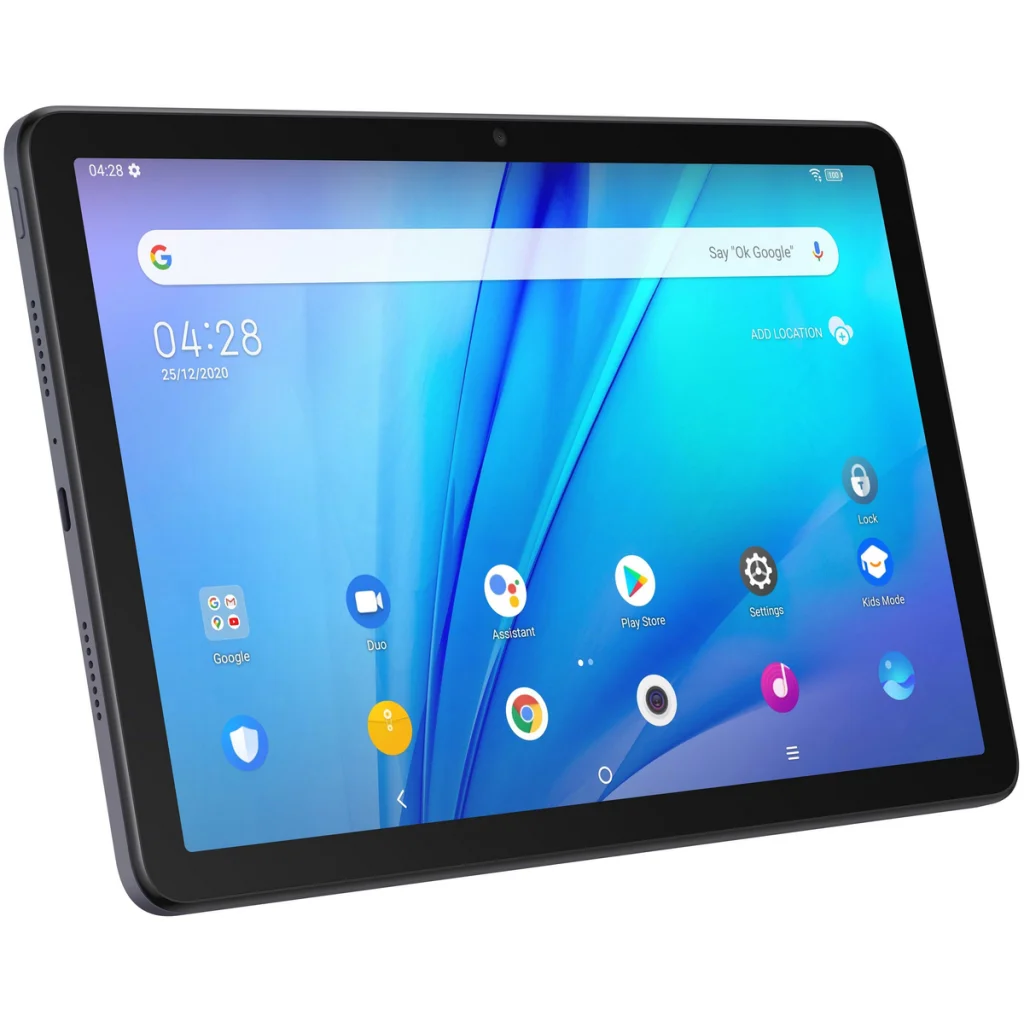 Планшет TCL Tab 10s Wi-Fi (9081X) 10.1” FHD 3/32GB Gray (9081X-2CLCUA11) UA