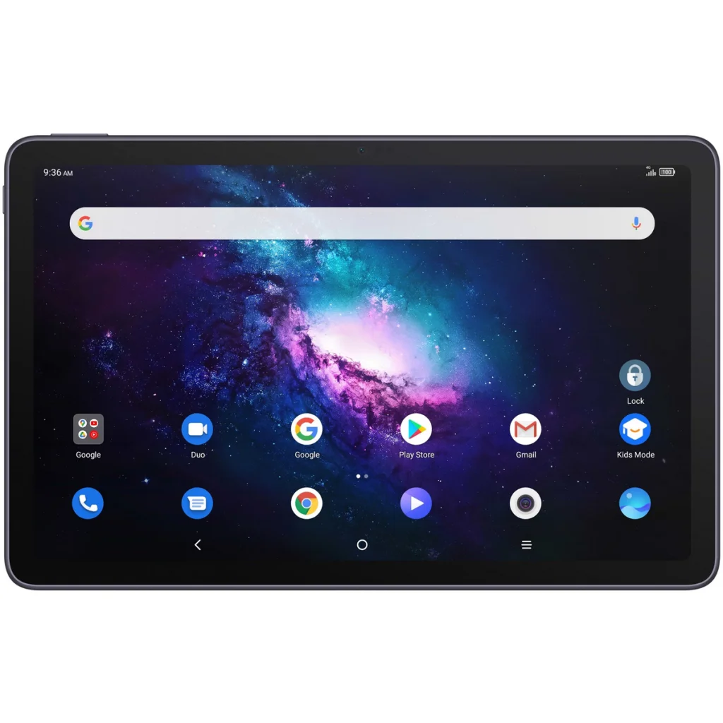 Планшет TCL 10 TabMax LTE (9295G) 10.4” FHD 4/64GB Space Gray UA