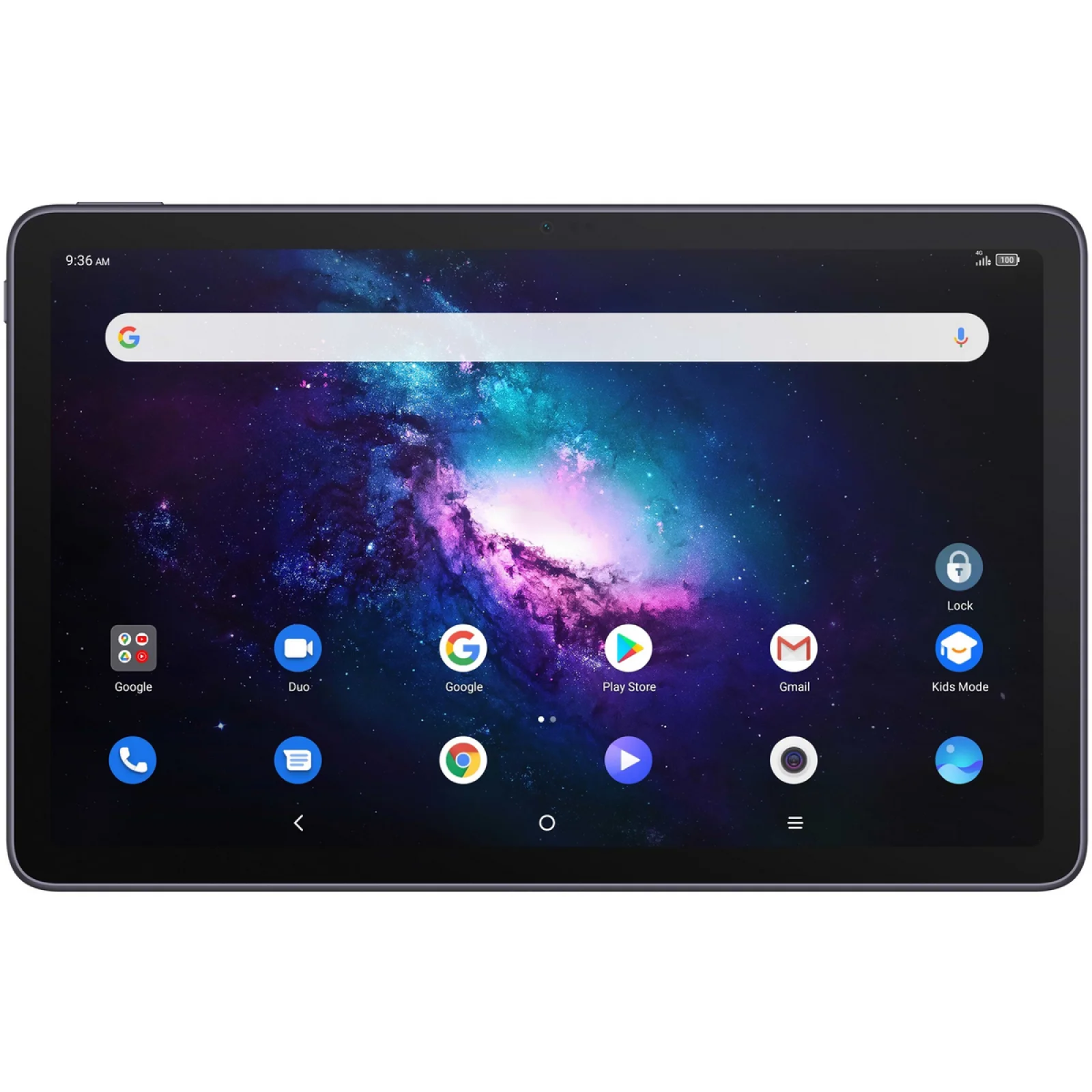 Планшет TCL 10 TabMax LTE (9295G) 10.4” FHD 4/64GB Space Gray UA