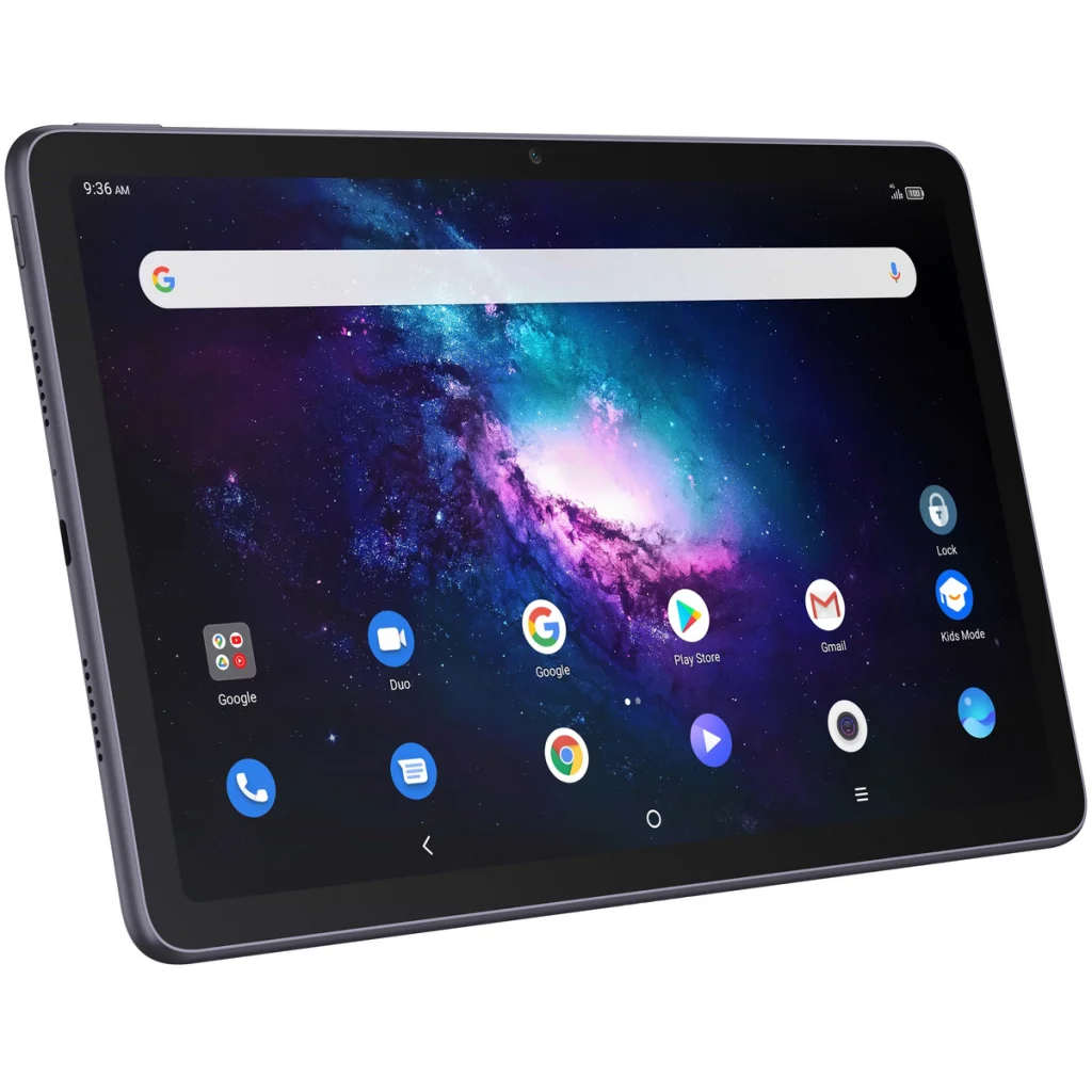 Планшет TCL 10 TabMax LTE (9295G) 10.4” FHD 4/64GB Space Gray UA