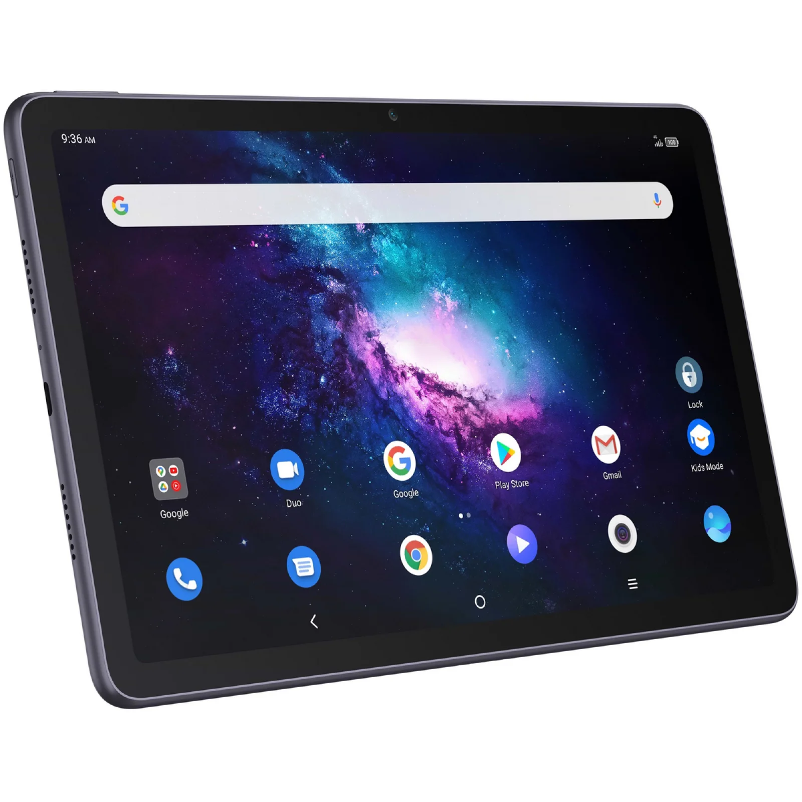 Планшет TCL 10 TabMax LTE (9295G) 10.4” FHD 4/64GB Space Gray UA