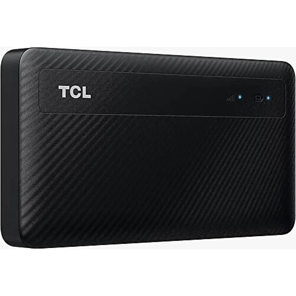 Модем 4G/3G + Wi-Fi роутер TCL LINKZONE MW42V 4G/3G Black