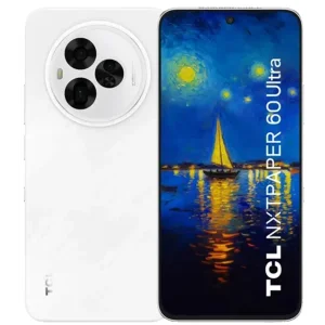 Смартфон TCL NxtPaper 60 Ultra 12/256GB Lunar White EU