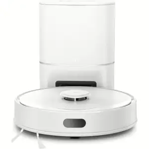 Робот-пылесос TP-Link Tapo RV30 Max Plus White Robot Vacuum and Mop + Smart Auto-Empty Dock (1784500076)