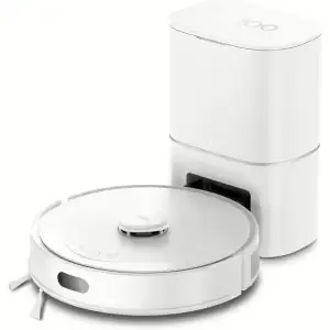 Робот-пылесос TP-Link Tapo RV30 Max Plus White Robot Vacuum and Mop + Smart Auto-Empty Dock (1784500076)