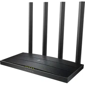 Бездротовий маршрутизатор TP-Link Archer C6 UA