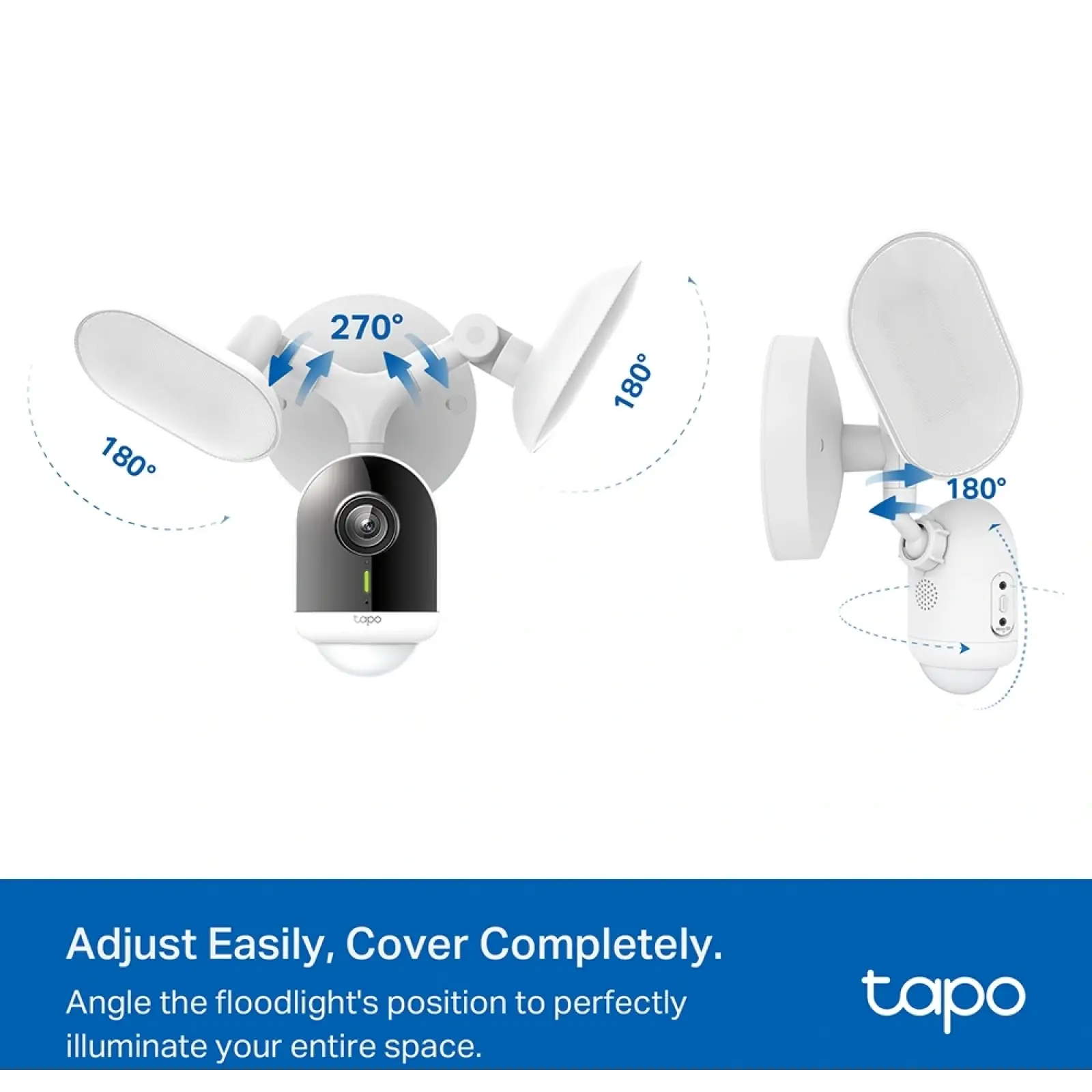 Wi-Fi камера TP-Link Tapo C720 UA
