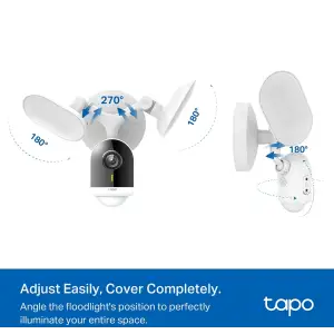 Wi-Fi камера TP-Link Tapo C720 UA