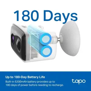 IP-камера TP-Link Tapo C400 UA