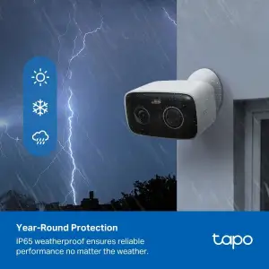 IP-камера TP-Link Tapo C400 UA