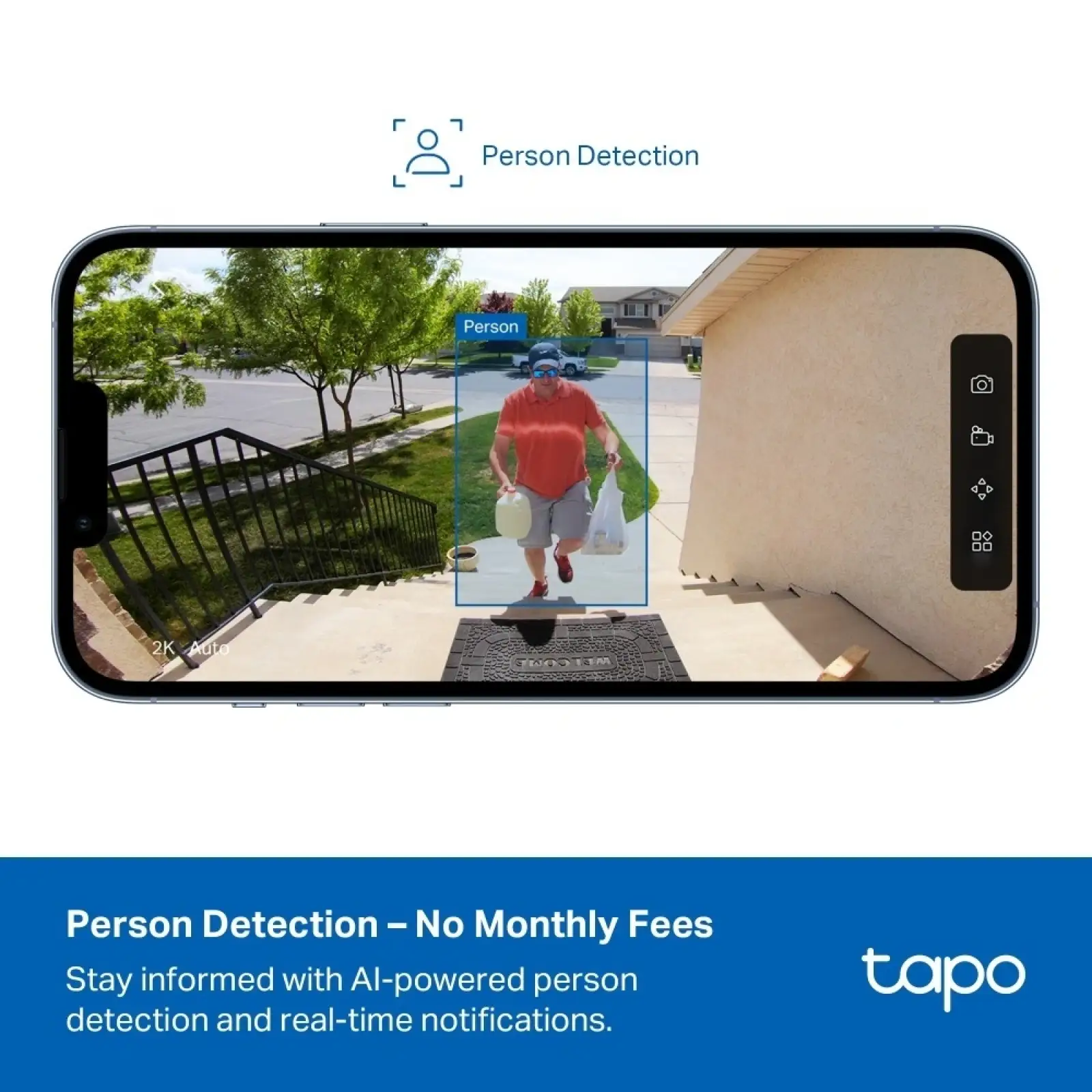 IP-камера TP-Link Tapo C400 UA