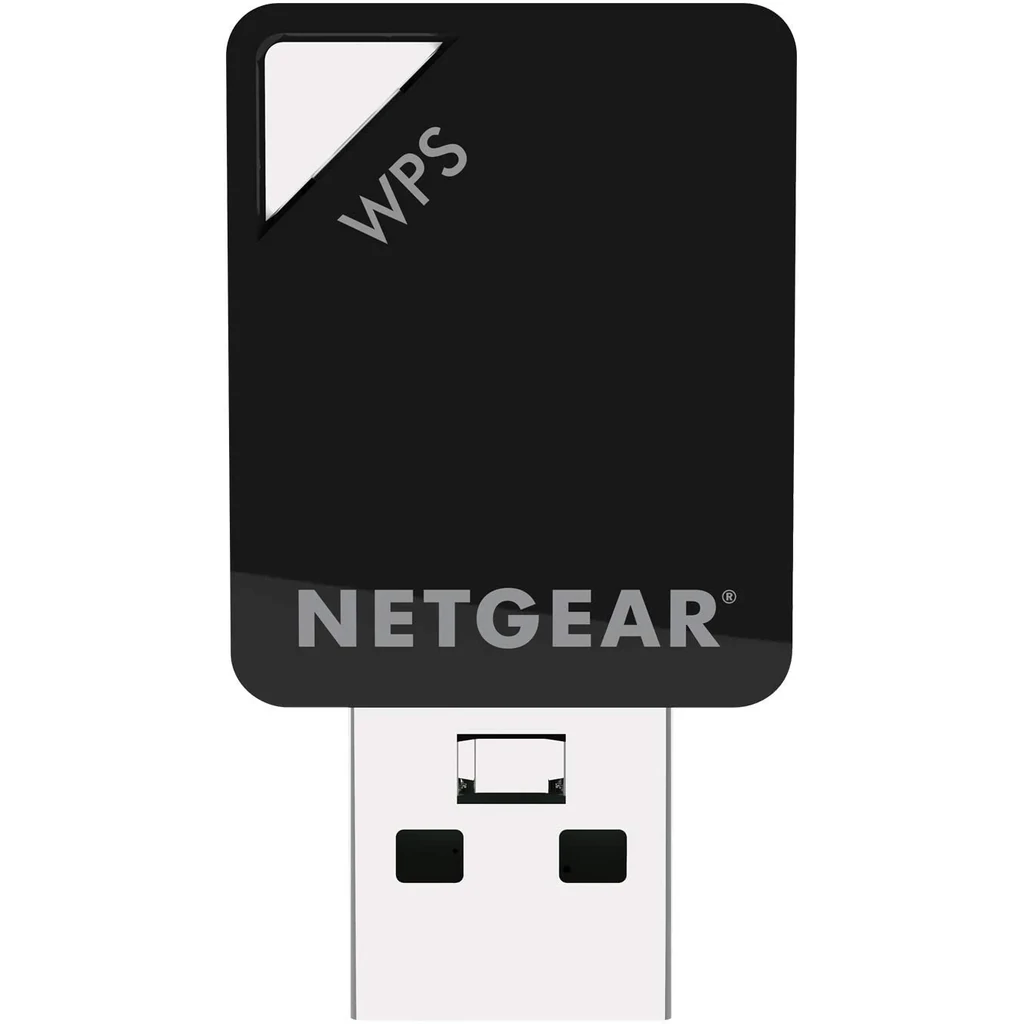 Wi-Fi адаптер Netgear A6100 (A6100-100PES) UA