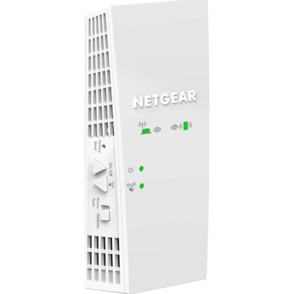 Повторитель Wi-Fi Netgear EX6250 (EX6250-100PES) UA