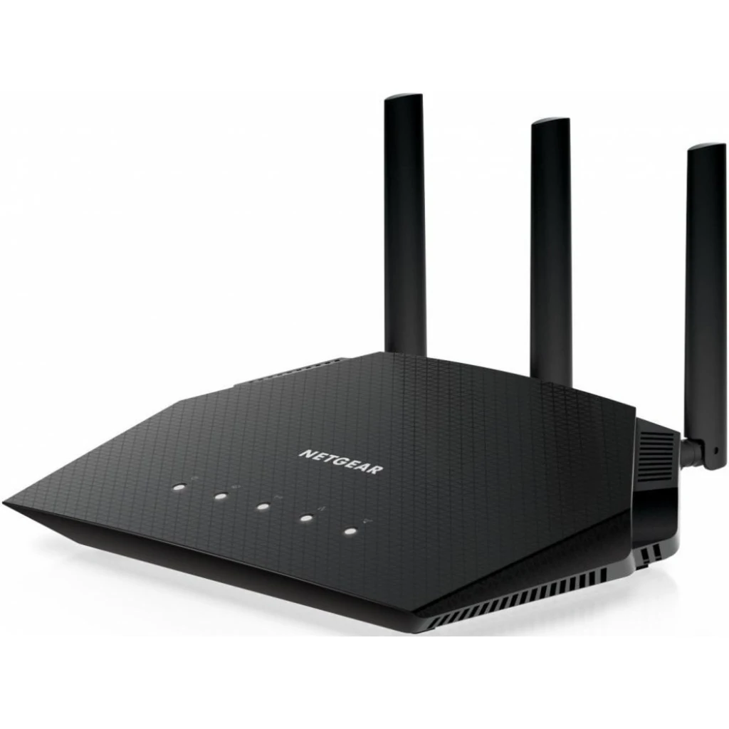 Бездротовий маршрутизатор Netgear RAX10 (RAX10-100EUS) UA