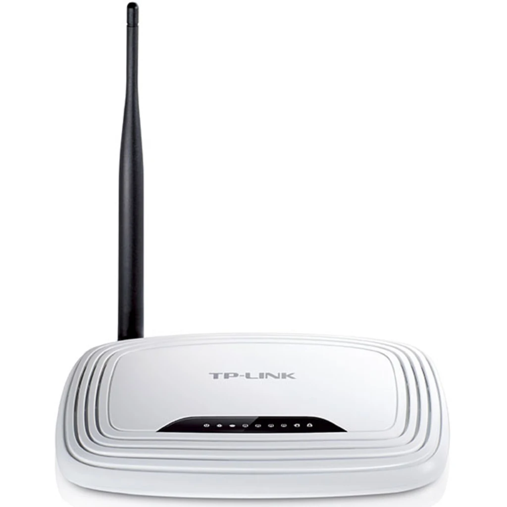Бездротовий маршрутизатор TP-Link TL-WR740N