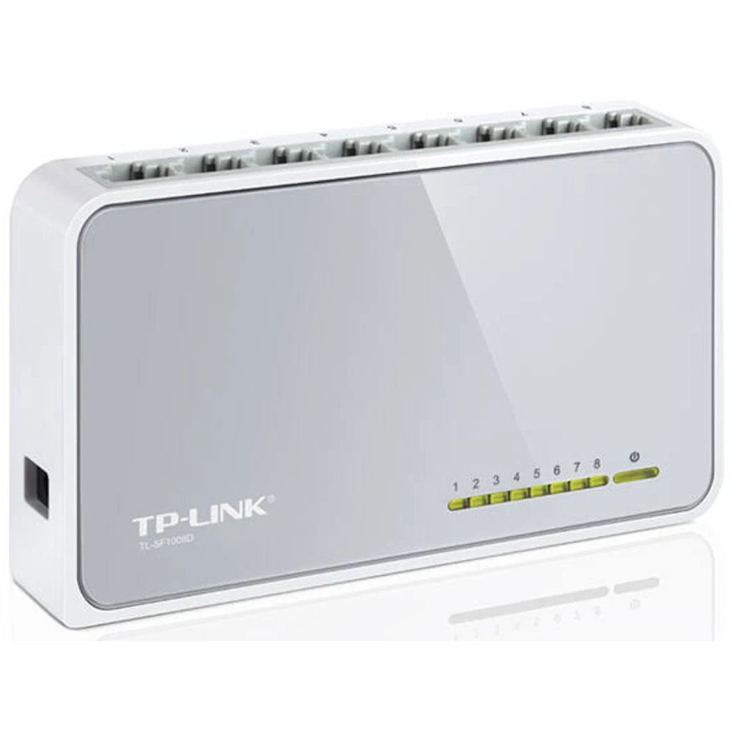 Коммутатор TP-LINK TL-SF1008D