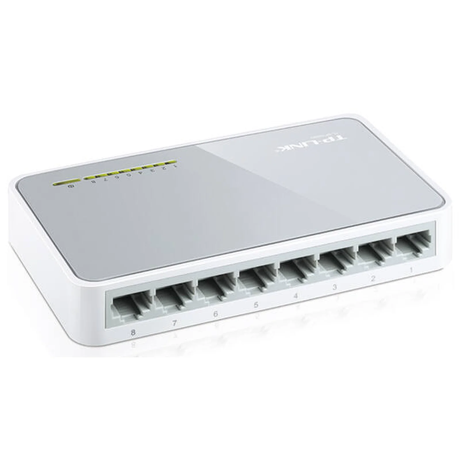 Коммутатор TP-LINK TL-SF1008D