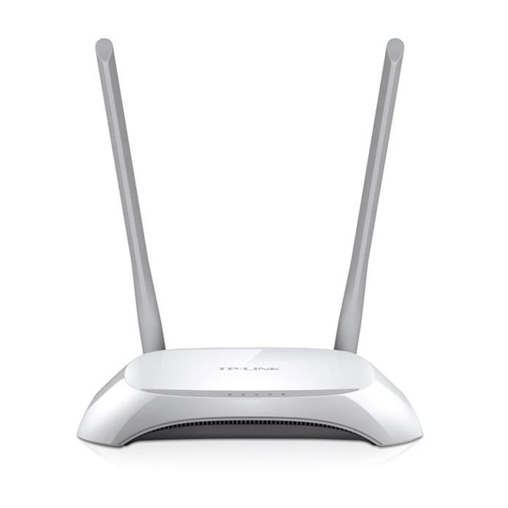 Бездротовий маршрутизатор TP-LINK TL-WR840N