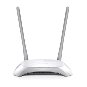 Бездротовий маршрутизатор TP-LINK TL-WR840N
