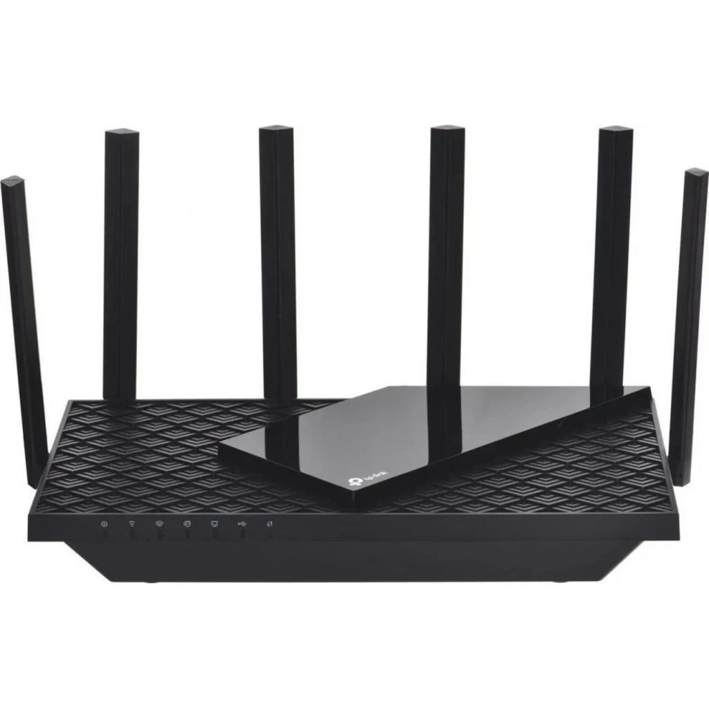 Бездротовий маршрутизатор TP-Link Archer AX72 Pro