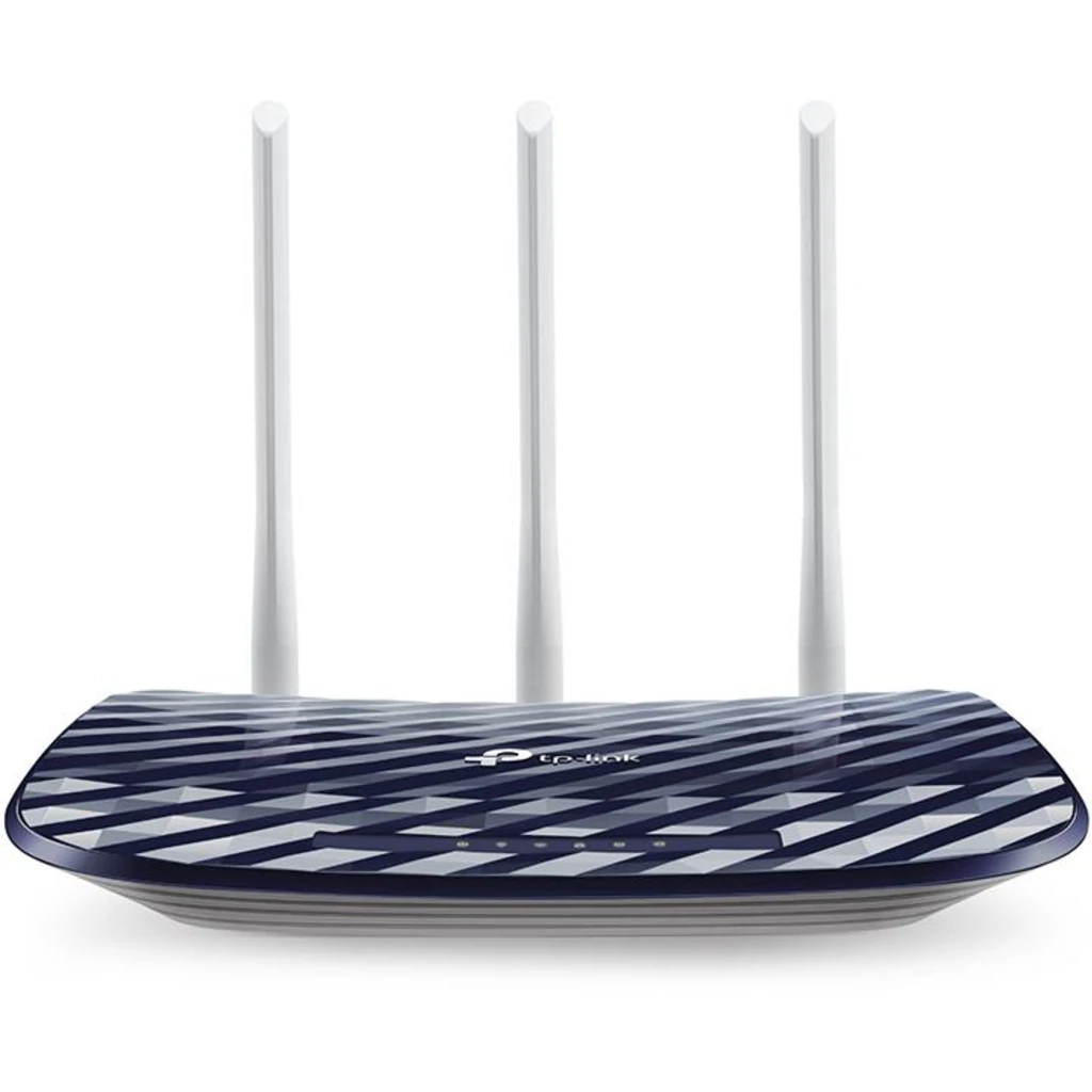 Бездротовий маршрутизатор TP-Link Archer C20 V5