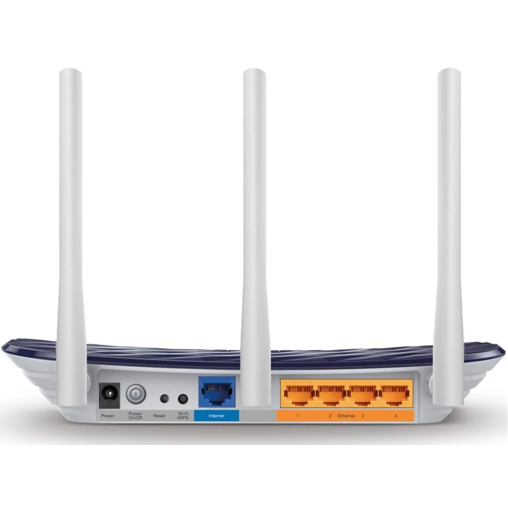 Бездротовий маршрутизатор TP-Link Archer C20 V5