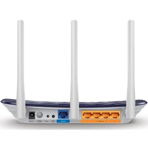 Бездротовий маршрутизатор TP-Link Archer C20 V5