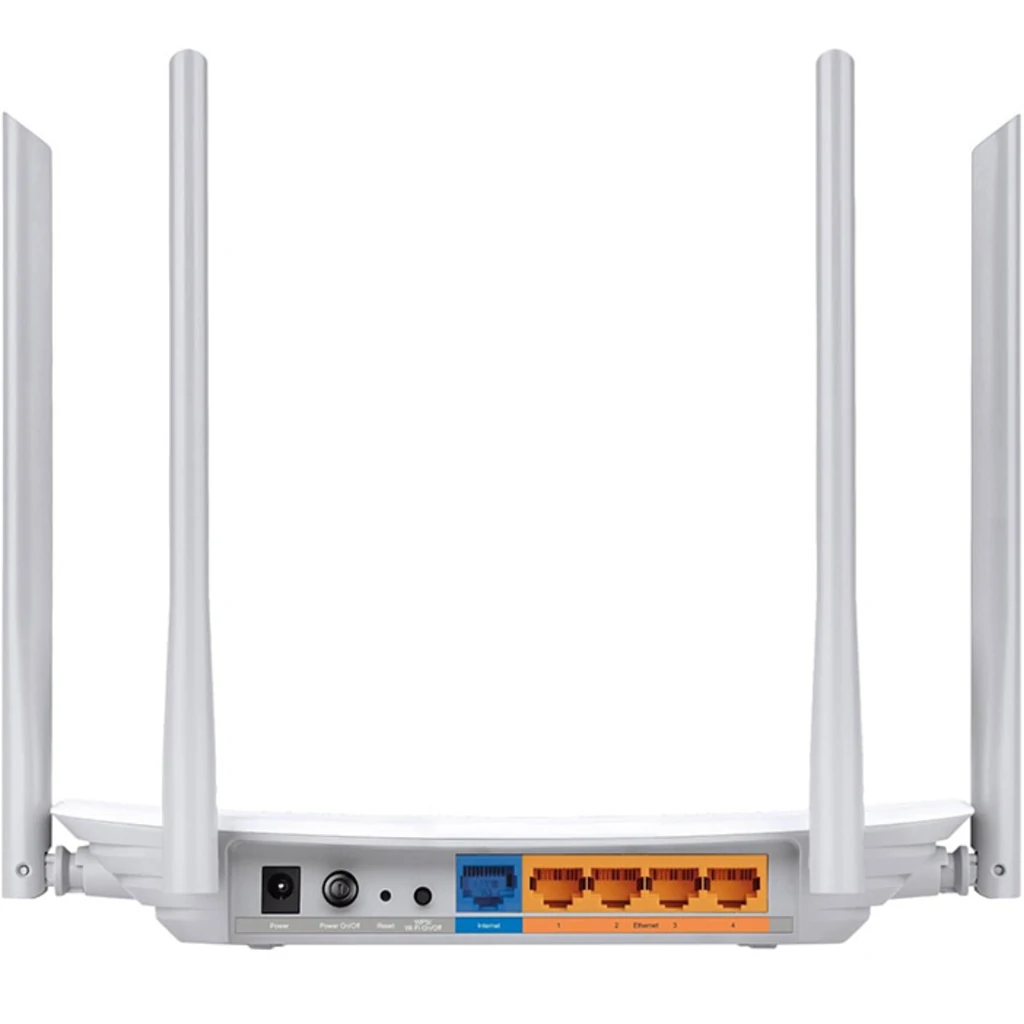Бездротовий маршрутизатор TP-Link Archer C50 V3