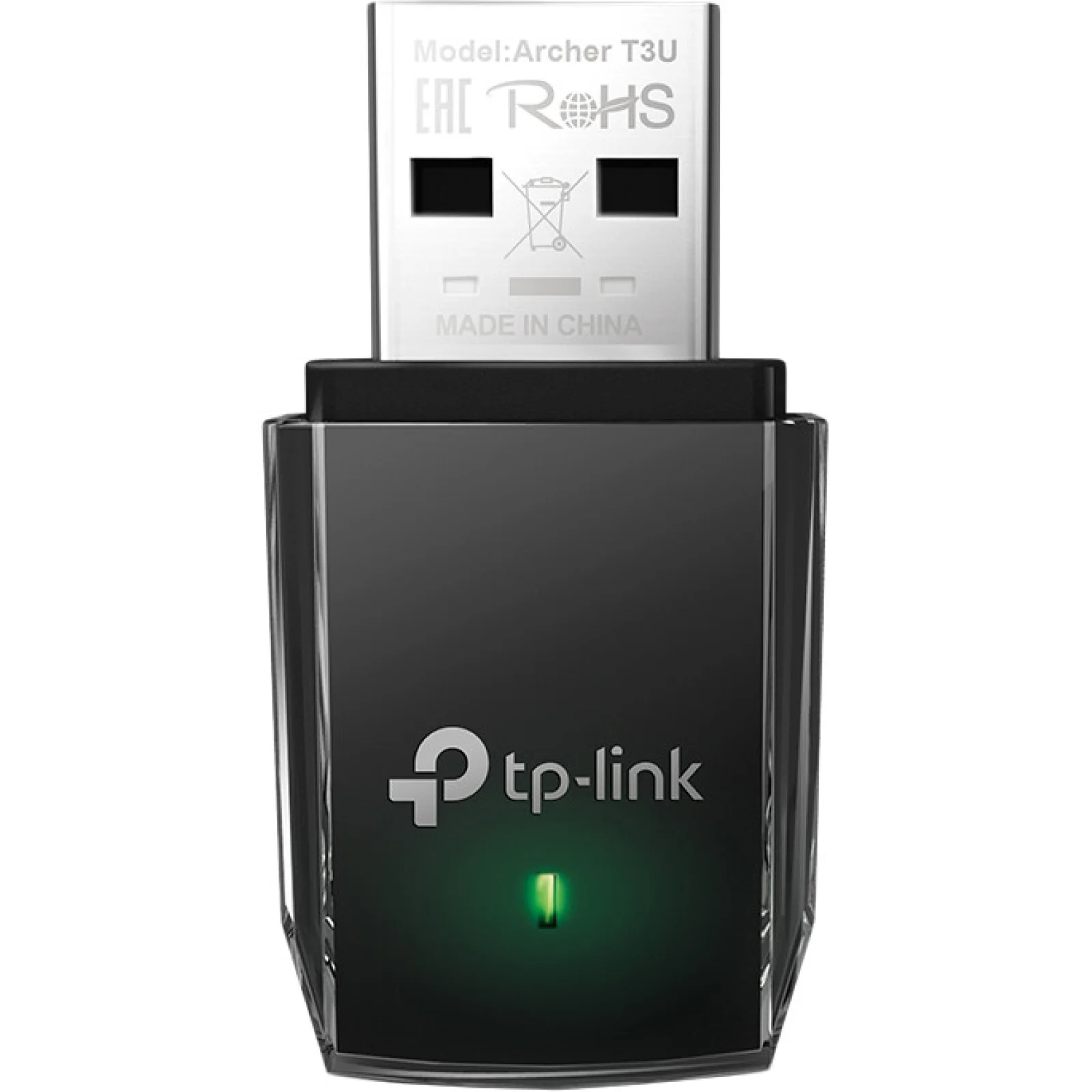 Бездротовий адаптер TP-Link Archer T3U (AC1300, USB 3.0) UA