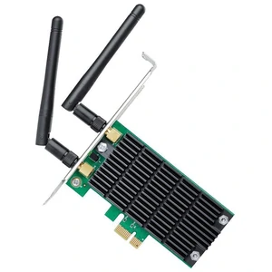 Бездротовий адаптер TP-Link Archer T4E (AC1200, PCI Express x1) UA