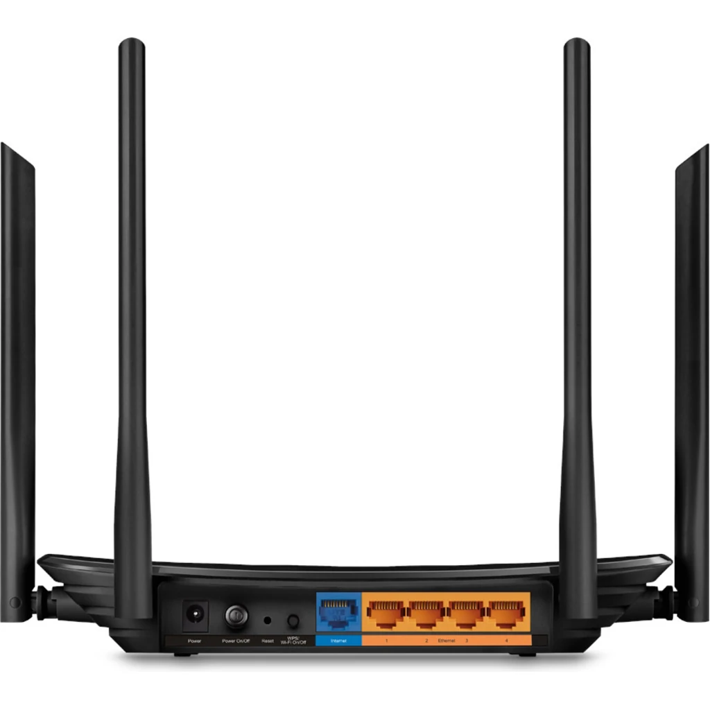 Беспроводной маршрутизатор TP-Link Archer A6