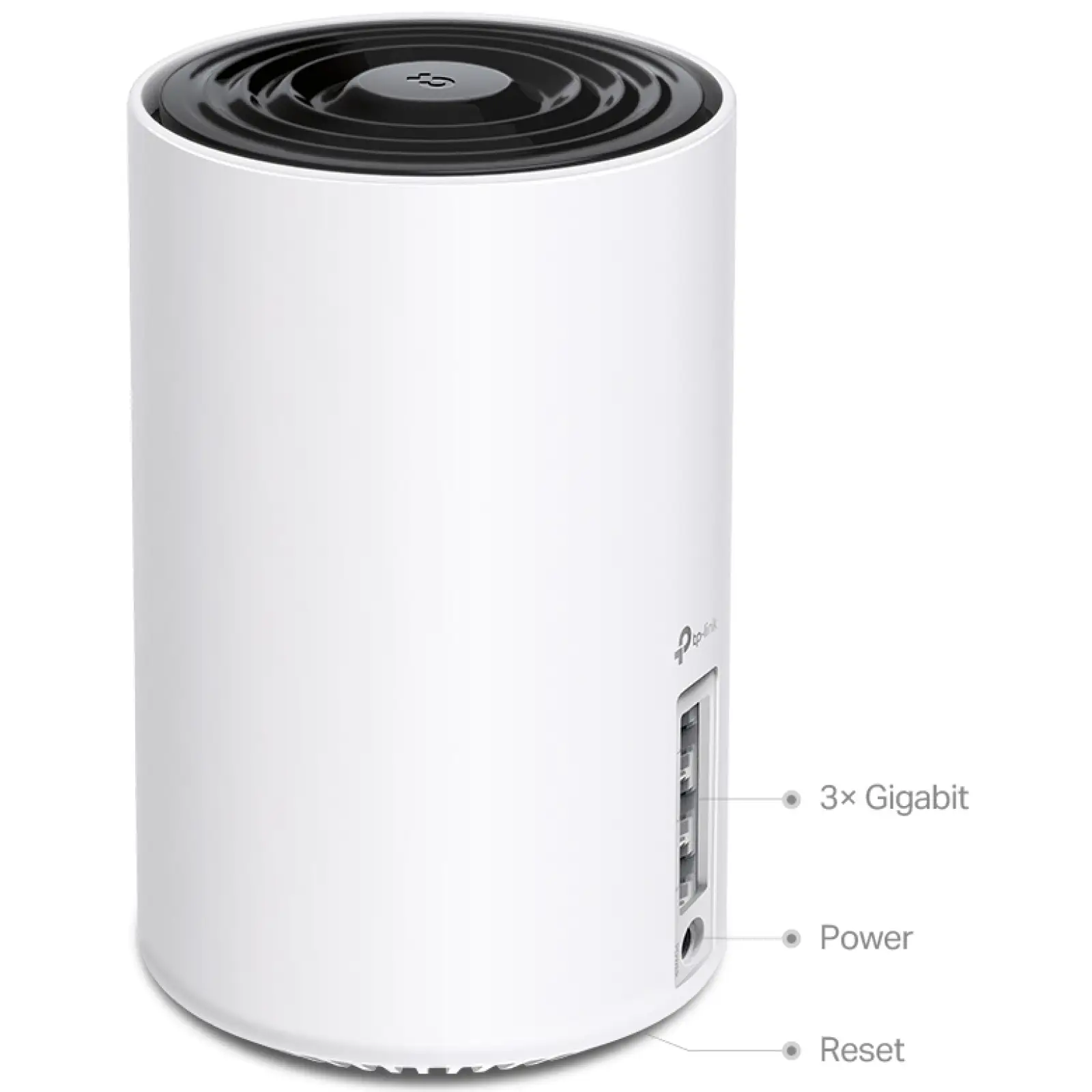 Беспроводной маршрутизатор TP-Link Deco XE75 3-pack