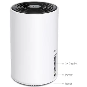 Беспроводной маршрутизатор TP-Link Deco XE75 3-pack