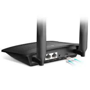Бездротовий маршрутизатор TP-Link TL-MR100