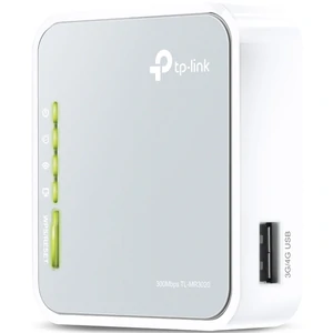 Бездротовий маршрутизатор TP-LINK TL-MR3020